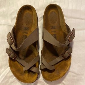 Birkenstock size 38 (8) sandals